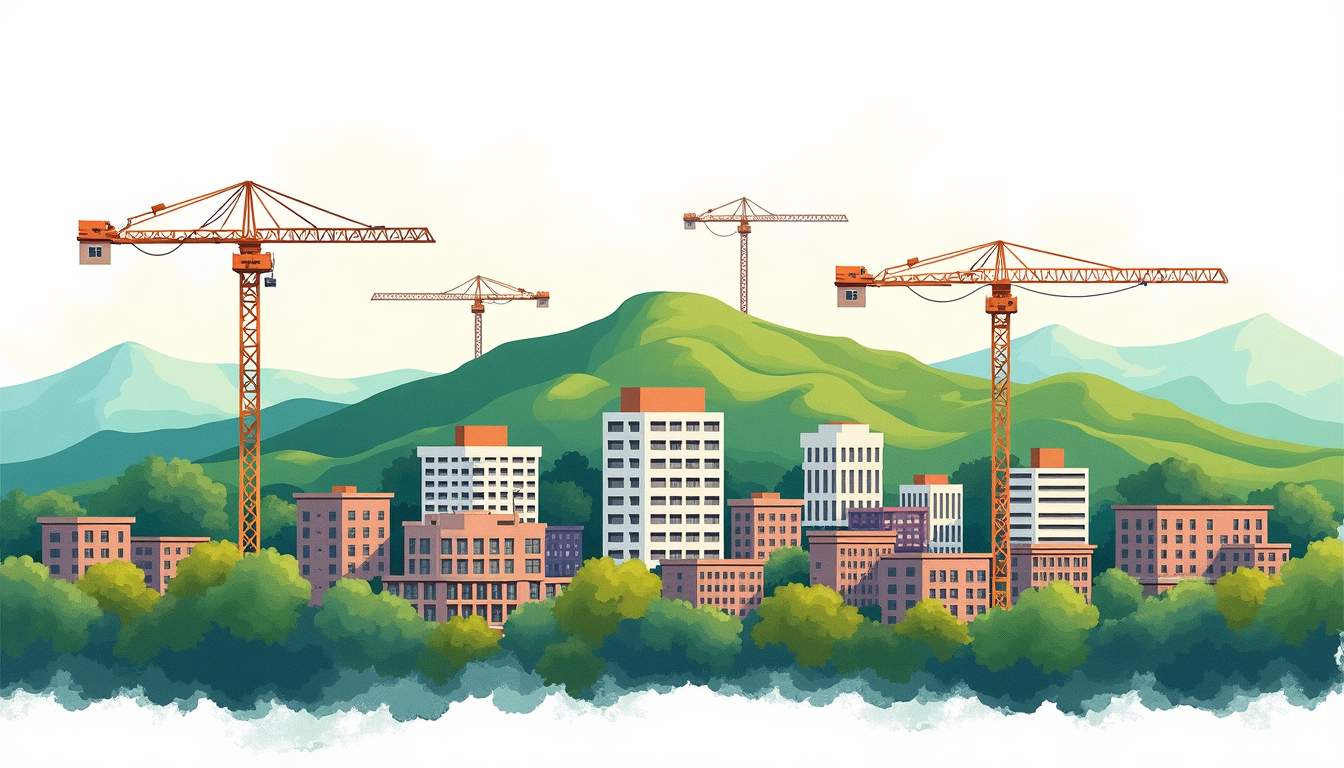 Real Estate Development East TN: Opportunities and Investment Trends