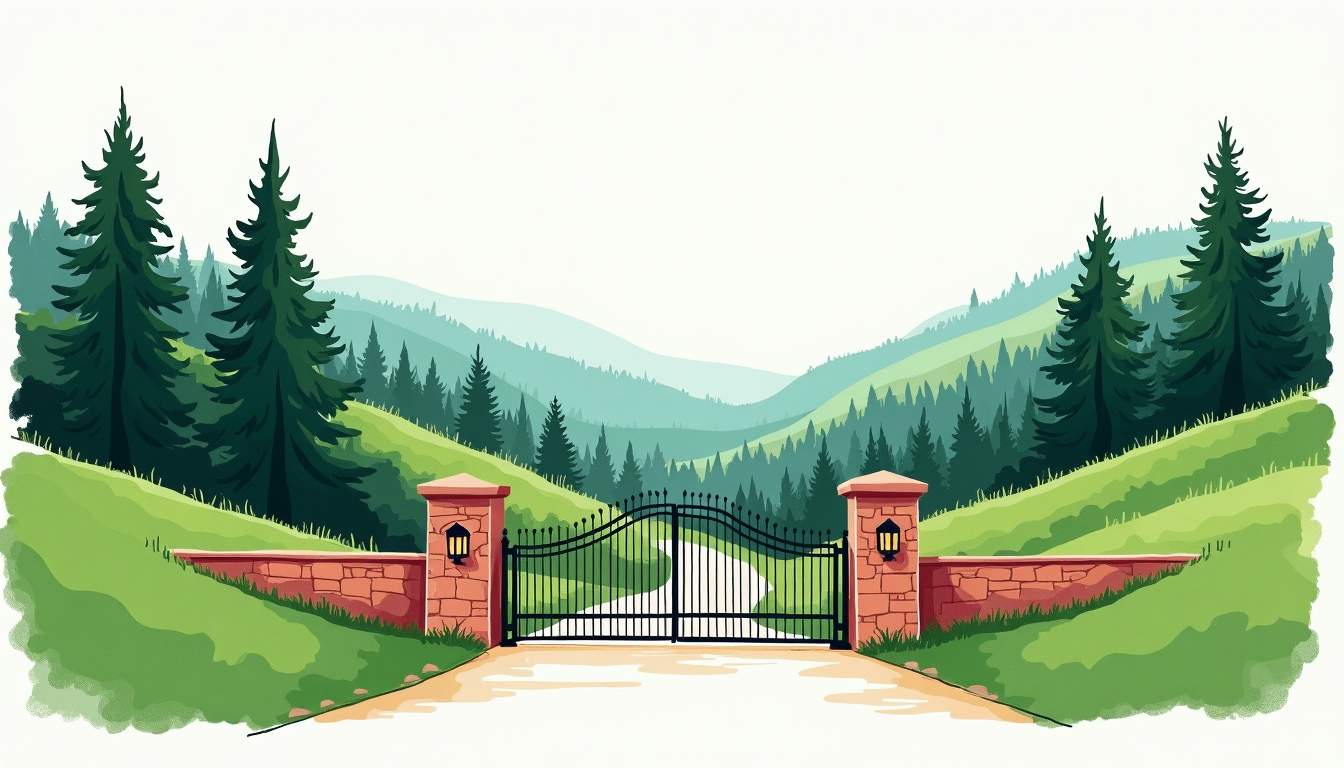 Gated Community Near Hiking Trails: Secure Living With Easy Trail Access