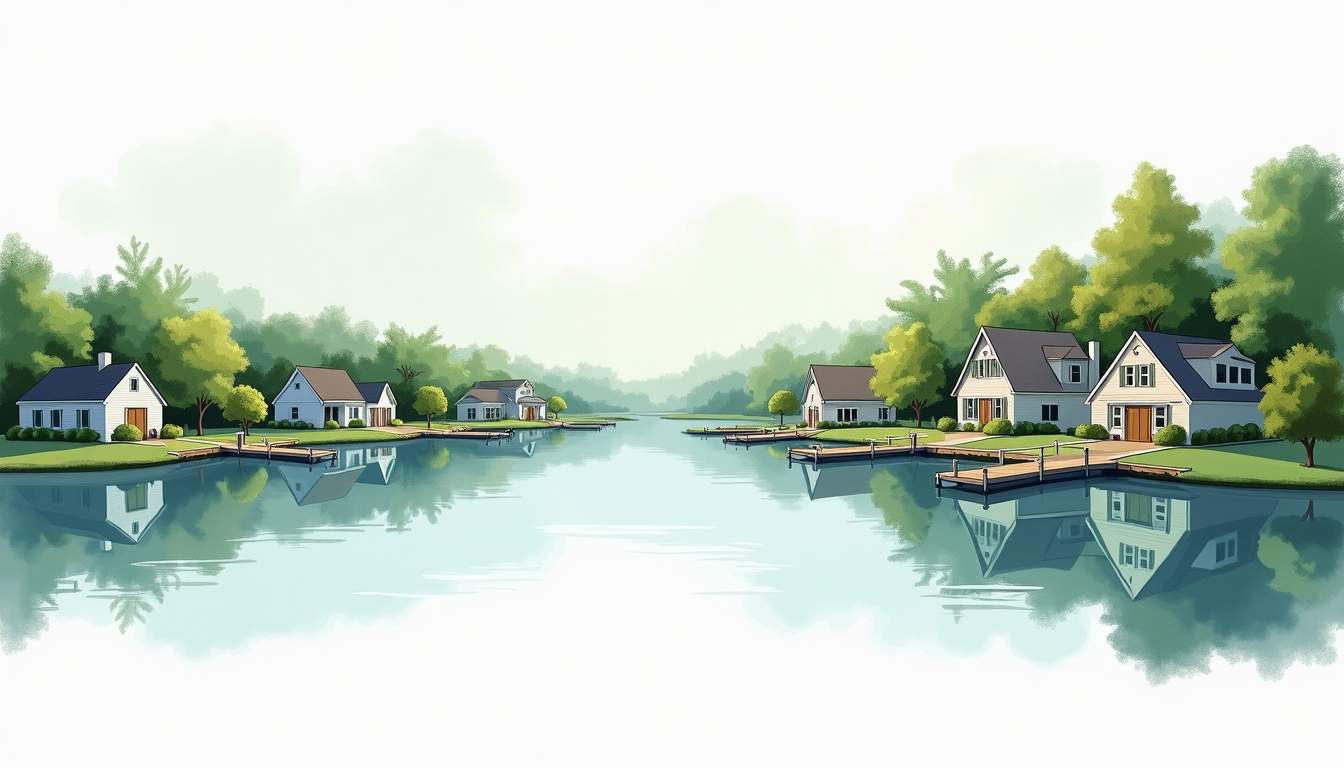 Lake Access Homes in Loudon County: The Complete Buyer's Guide