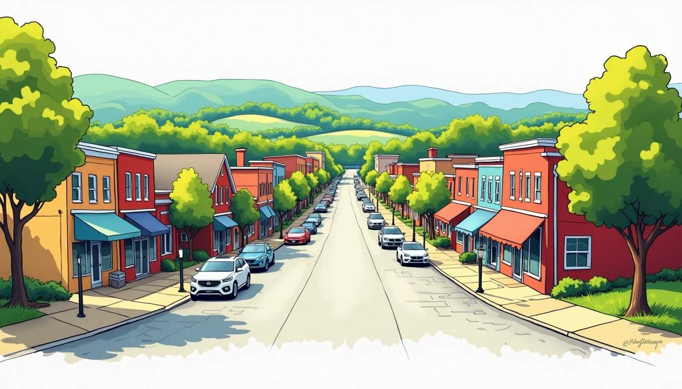 East Tennessee Walkable Community Guide