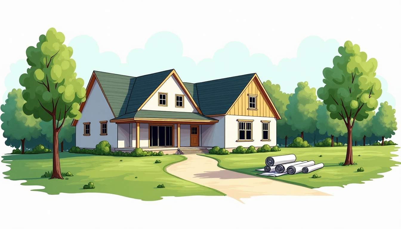 Custom Home in Loudon TN: Guide to Building Your Dream Home