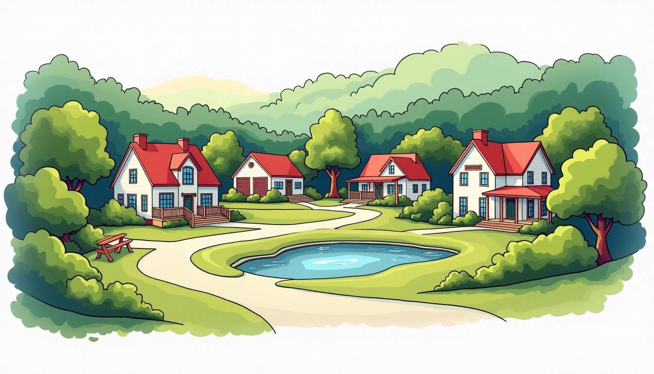 East TN Homes With Outdoor Activities: Best Neighborhoods and Listings