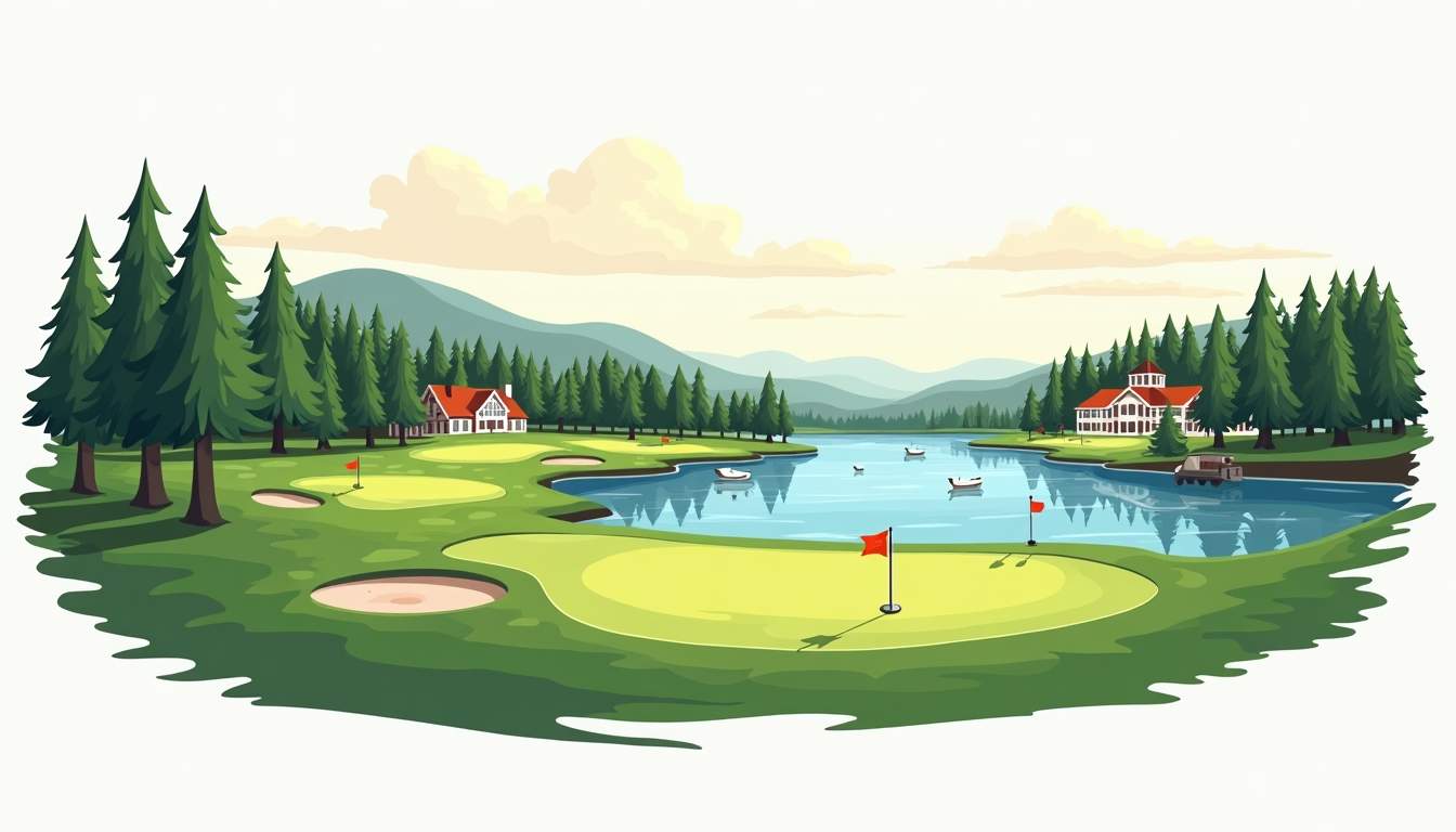 Stay and Play Golf on Watts Bar Lake: A Complete Guide to Courses and Resorts