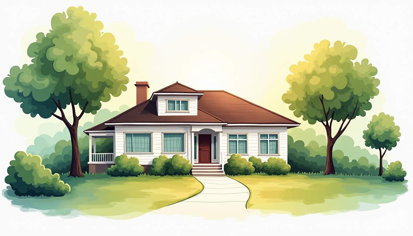 Finding the Right Retirement Home in a Quiet Neighborhood
