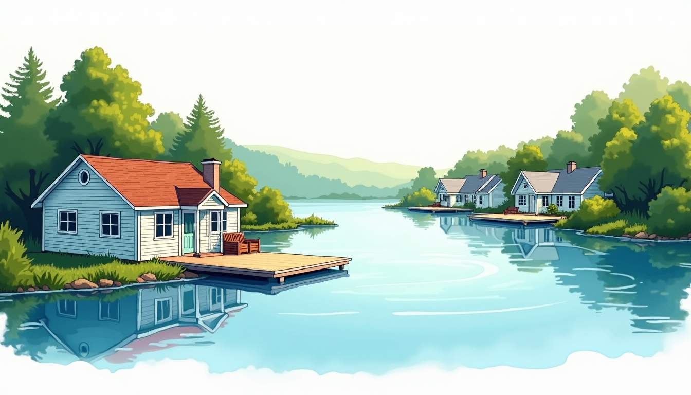 Watts Bar Lake Homes With Dock Access: The Ultimate Buyer’s Guide