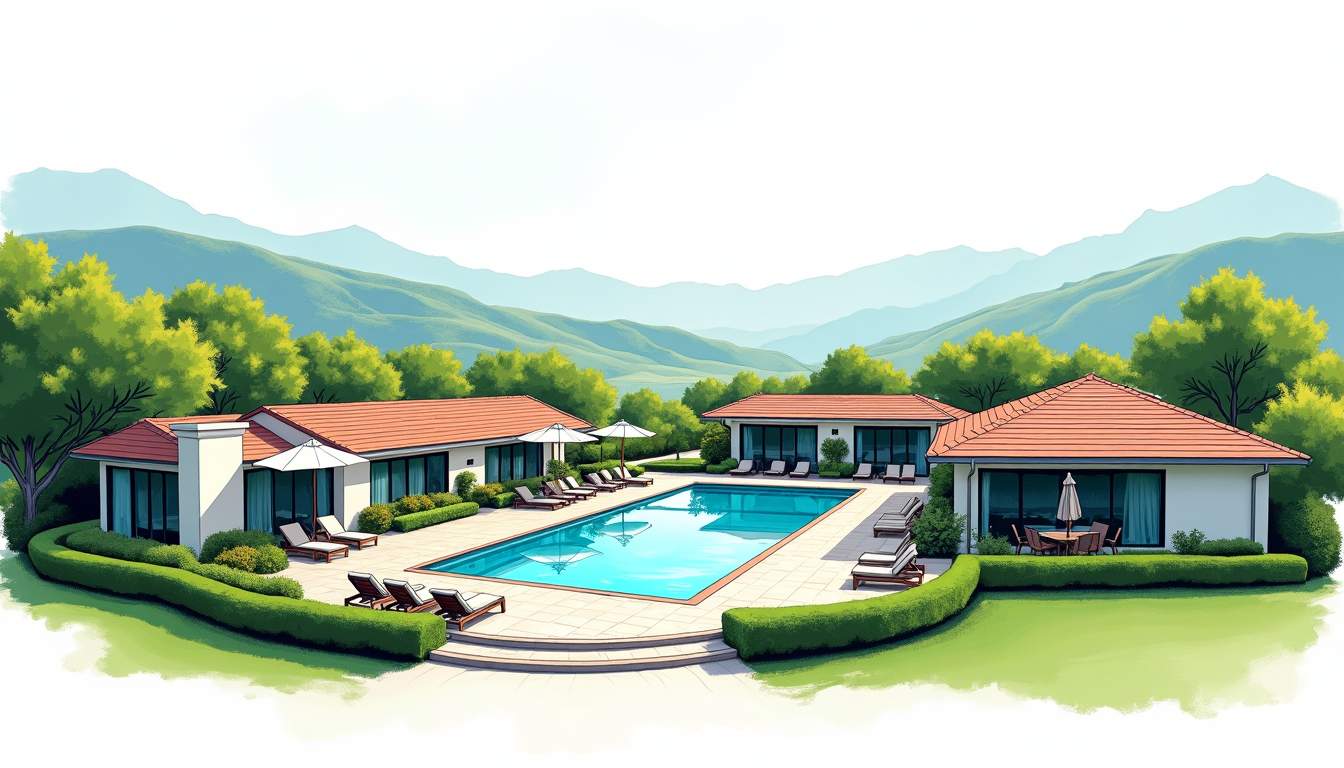 Resort-Style Development Near Knoxville: Guide to Locations and Amenities