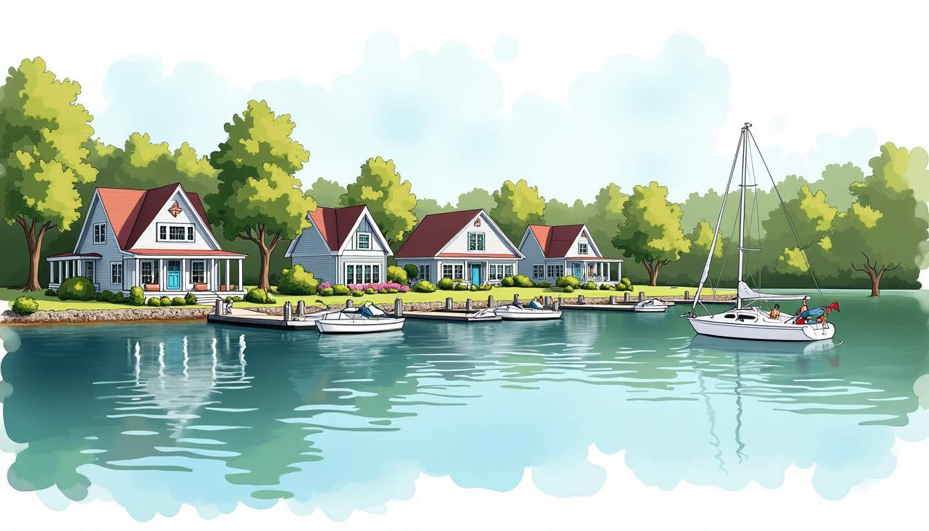 Boating Club and Tennis Court Homes: The Complete Guide