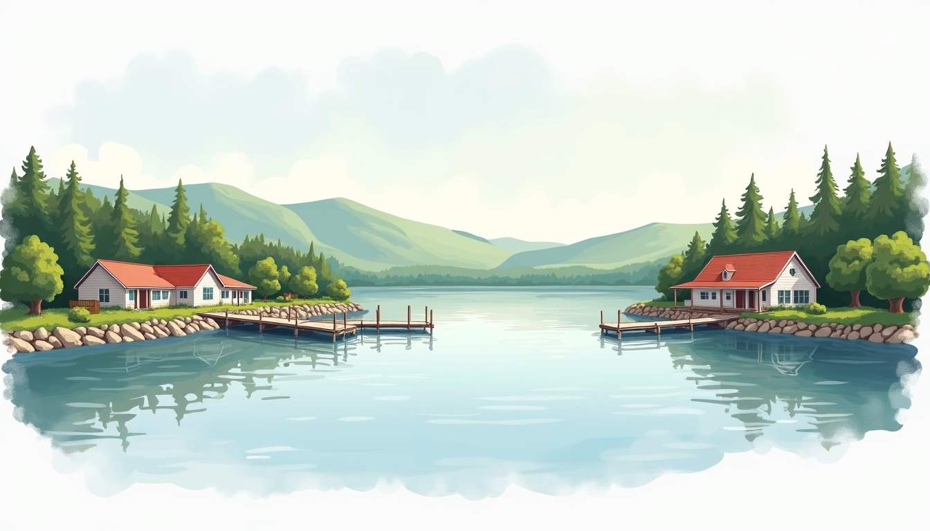 Watts Bar Lake Homes With Dock Access: Waterfront Buying Guide