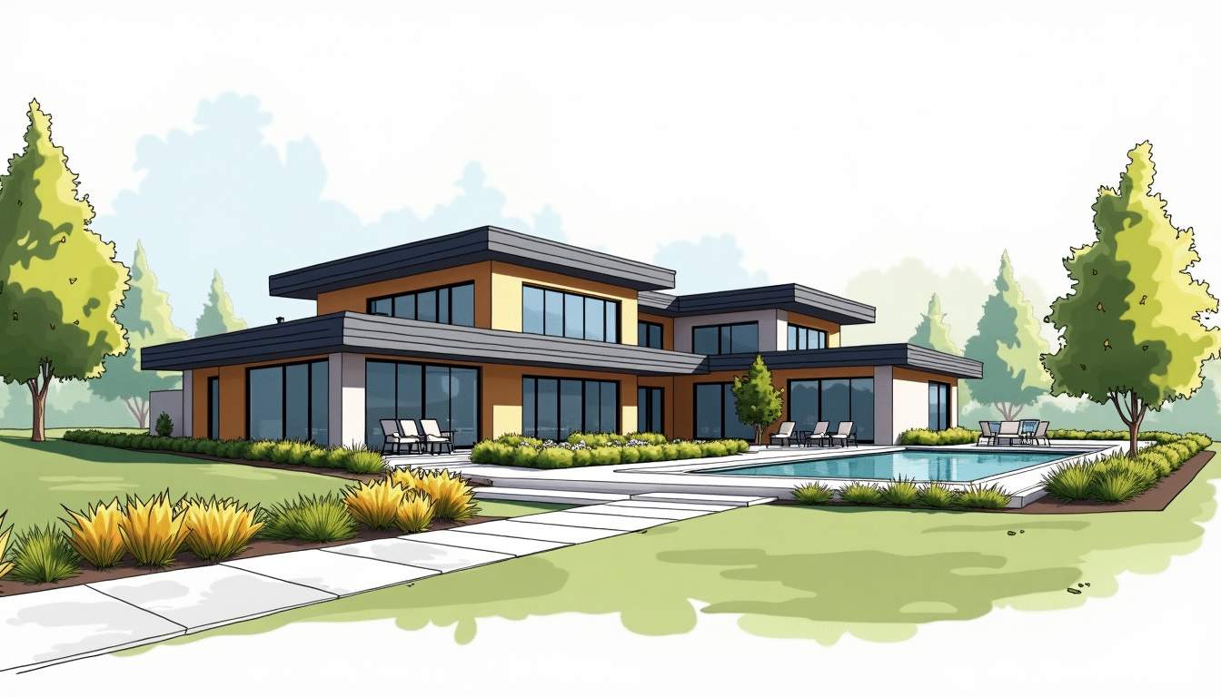 Luxury Home Near Community Clubhouse: Elegant Living Steps From Amenities