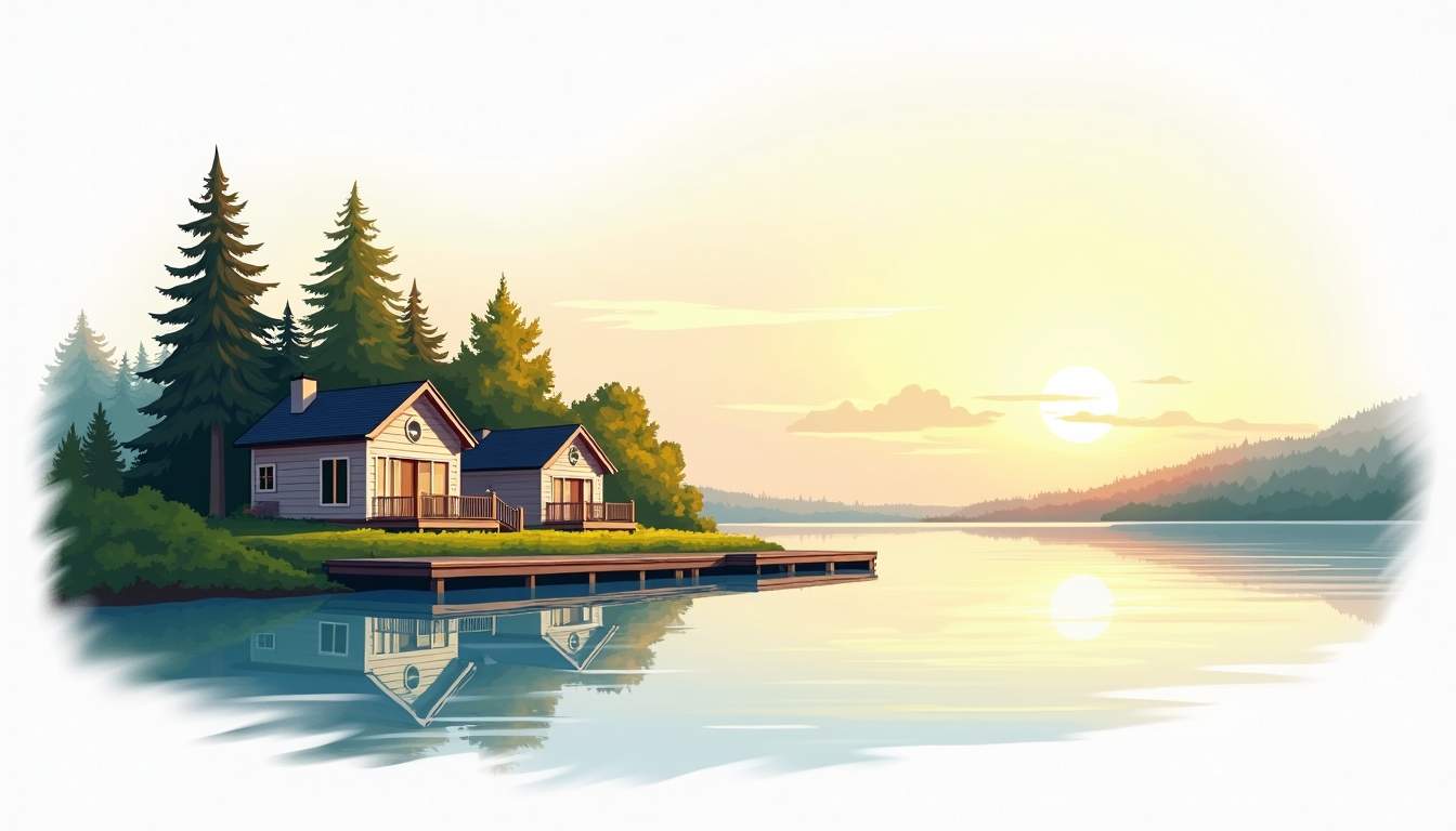 Lakefront Real Estate for Retirees: Top Tips for Buying