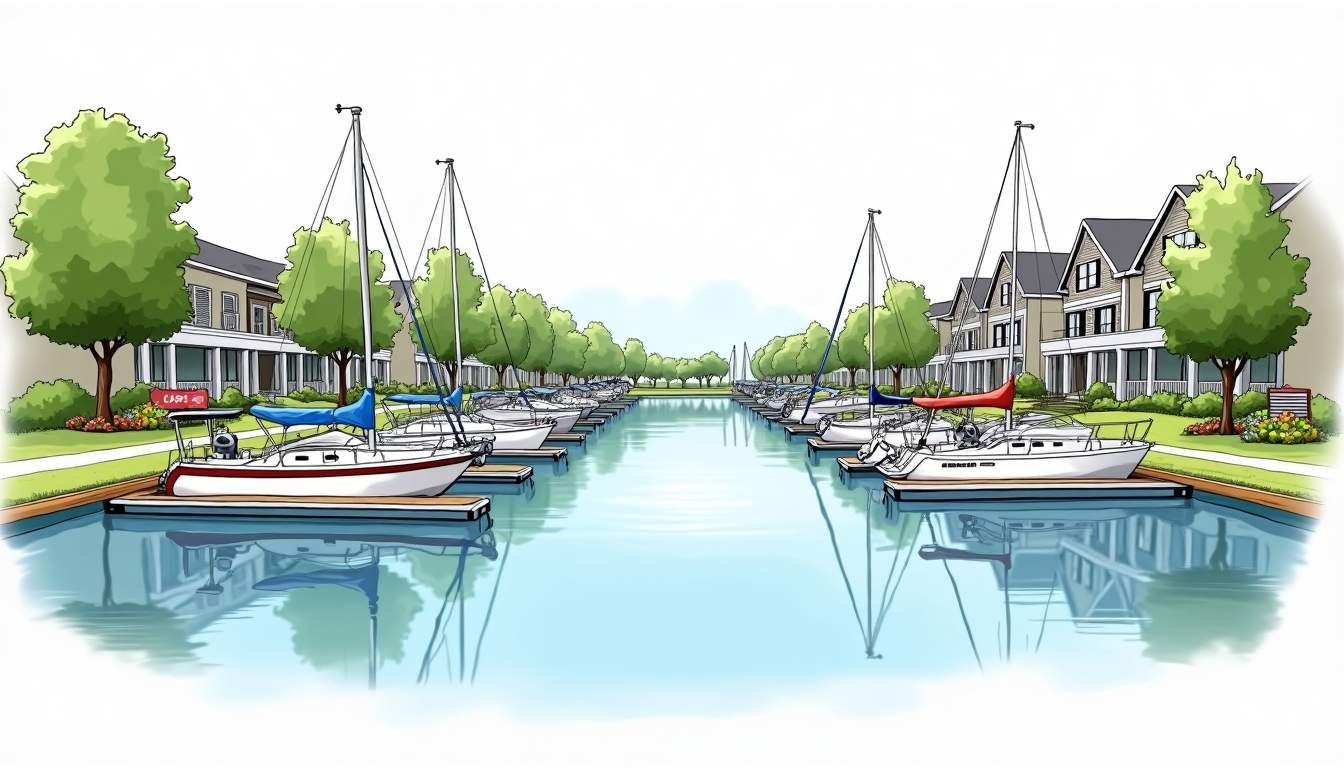 Boating on a Private Marina Community: Rules, Benefits, and Practical Tips