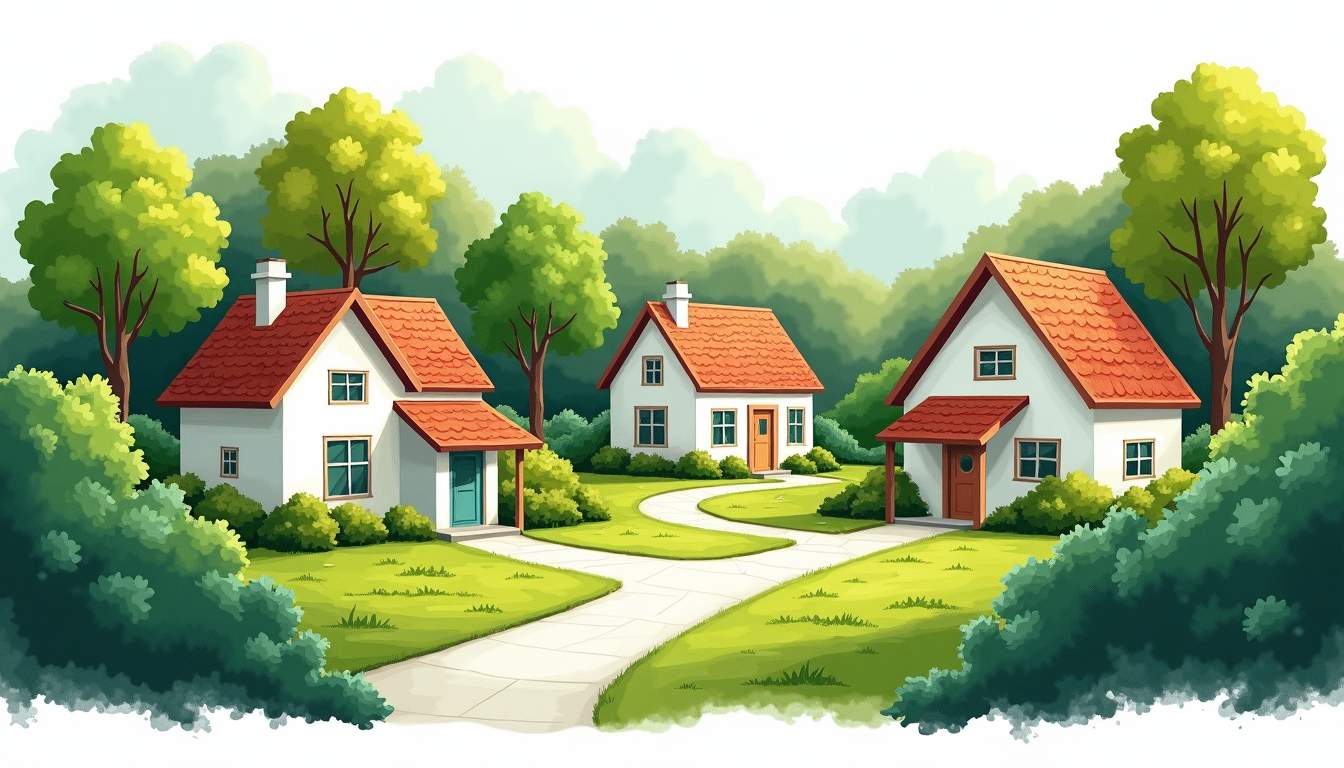 Homes in Nature-Focused Development: A Buyer's Guide