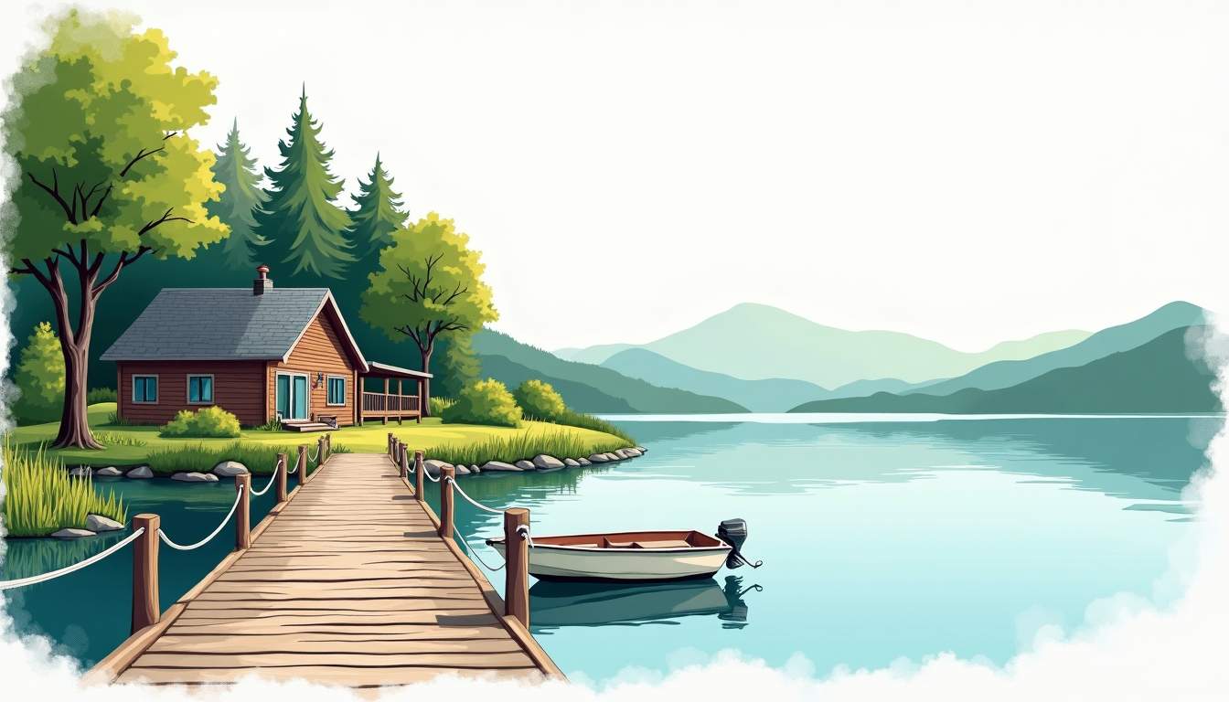 Lakeview Home With Boating Access: Features and Buying Tips