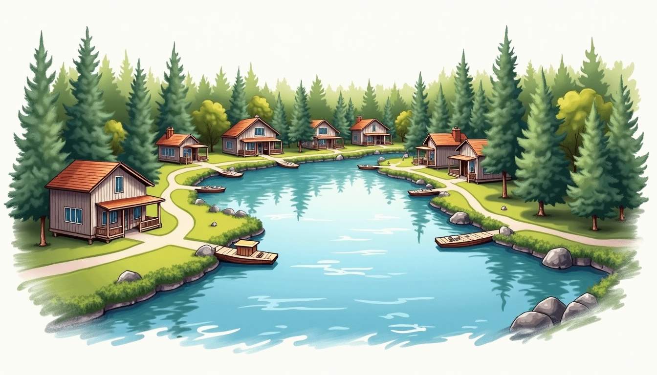 Choosing the Best Lake Community for Active Adults