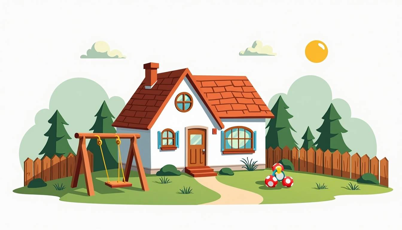 Second Home Family-Friendly: Essential Tips for Safe, Fun Stays