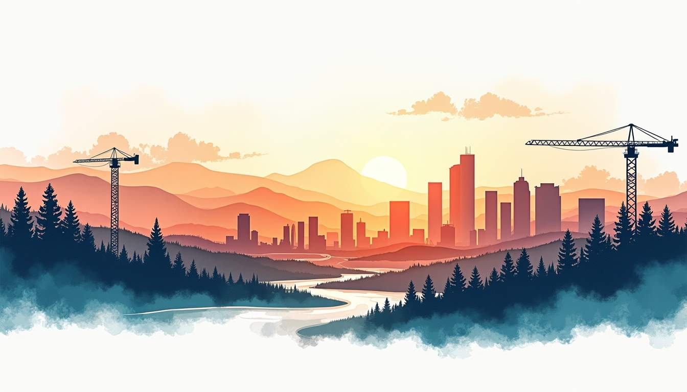 Real Estate Development in East TN: Opportunities and Trends