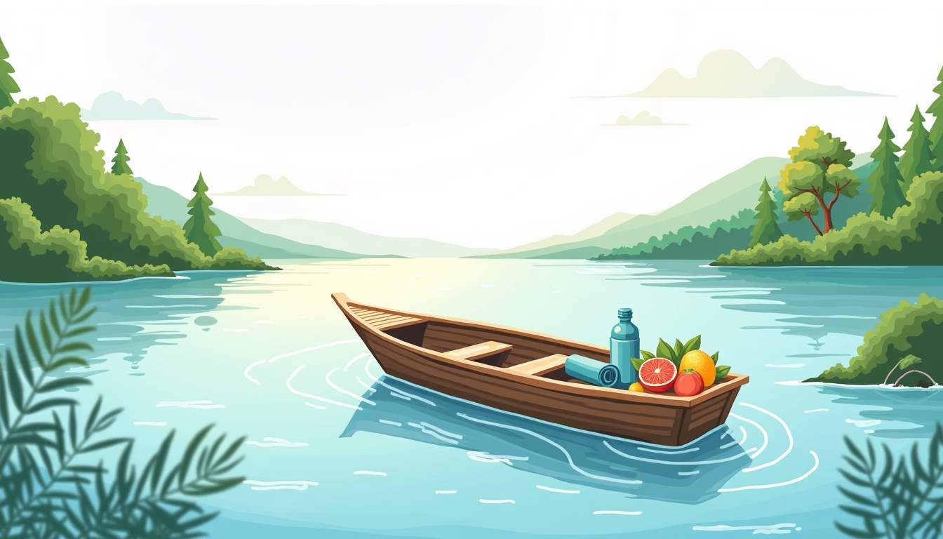 Boating Community With Wellness Focus: A Guide to Healthy Living on the Water