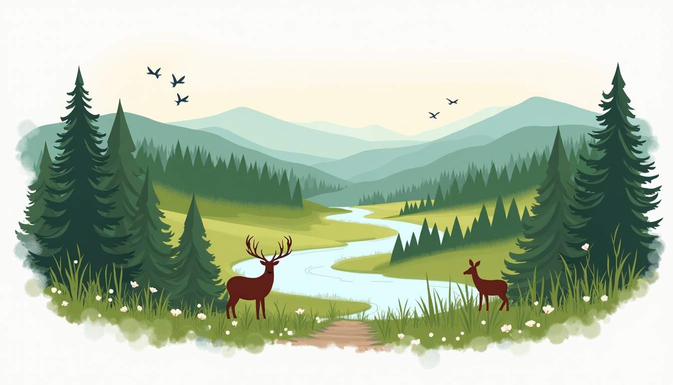 East Tennessee Nature-Focused Community Guide