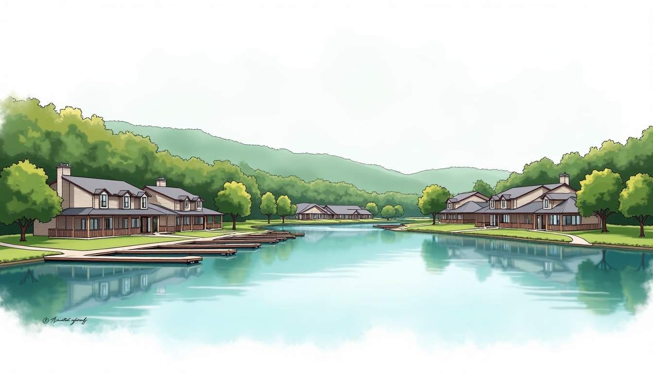 Clubhouse Lake Lifestyle in East Tennessee: A Guide to Lakeside Living
