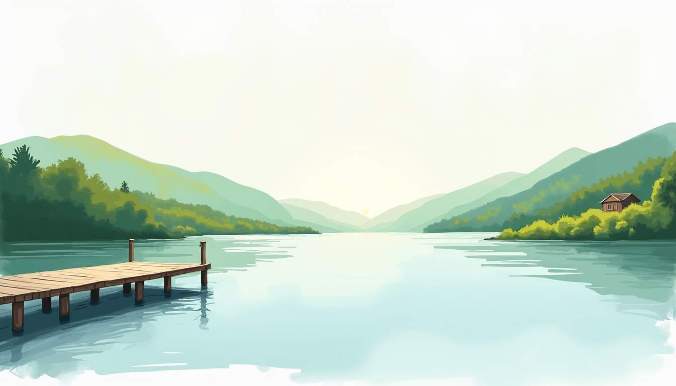 How to Get Private Access to Watts Bar Lake