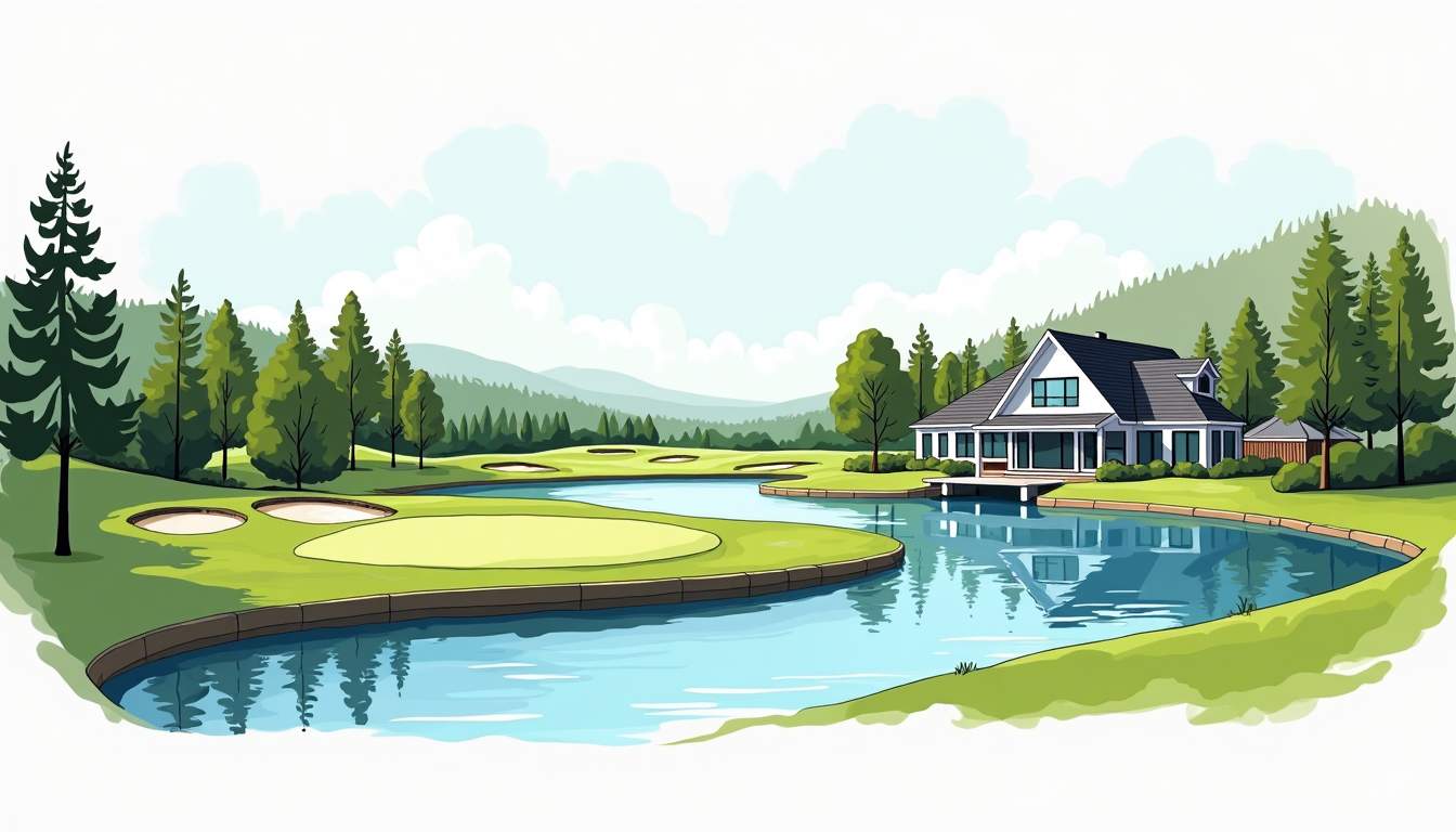 Investment Home Near Golf And Water: Smart Buying Tips