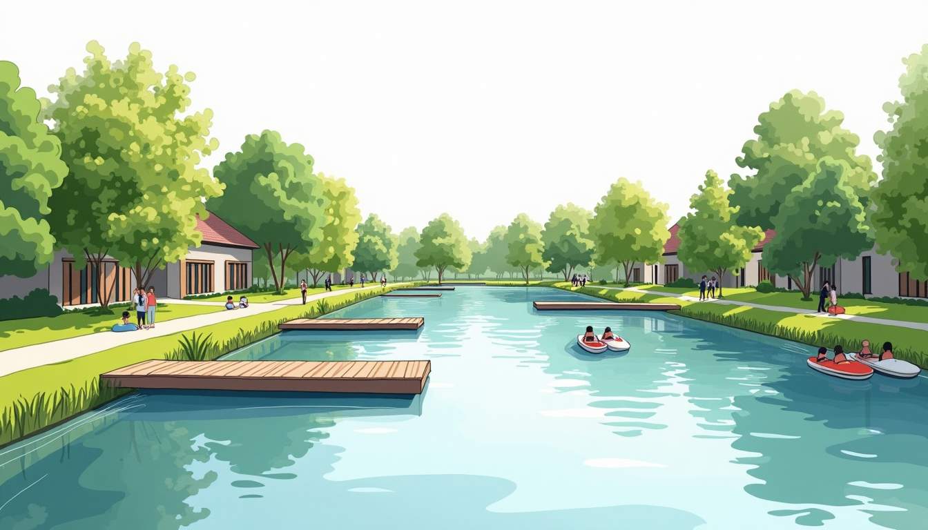 Wellness Lifestyle Lakefront Community: A Complete Guide