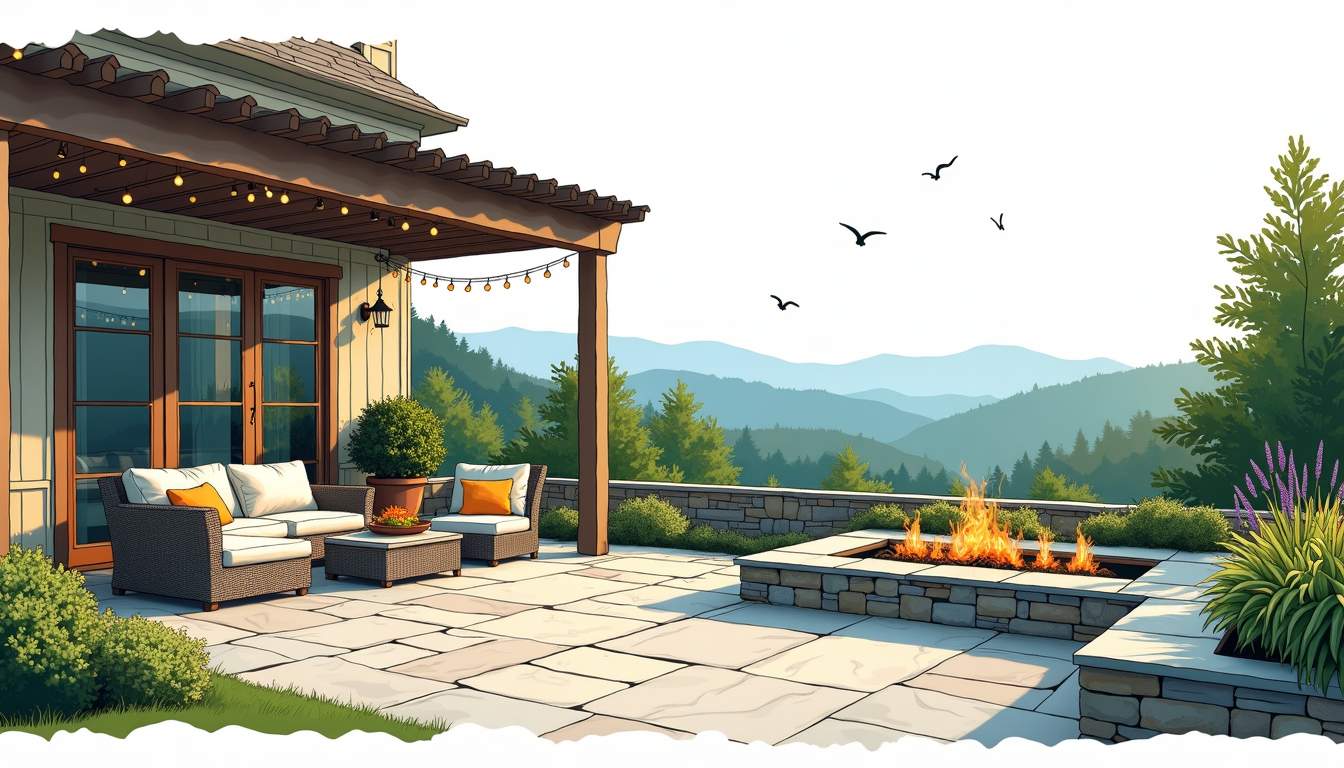 Outdoor Living Near Knoxville: Top Design Ideas