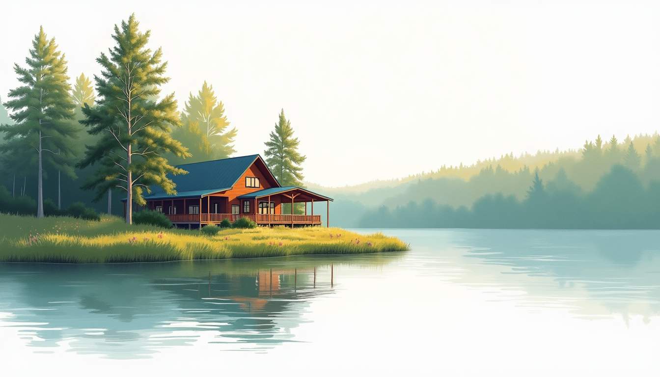 Custom Lakeside Homes in East Tennessee: Design & Build Guide