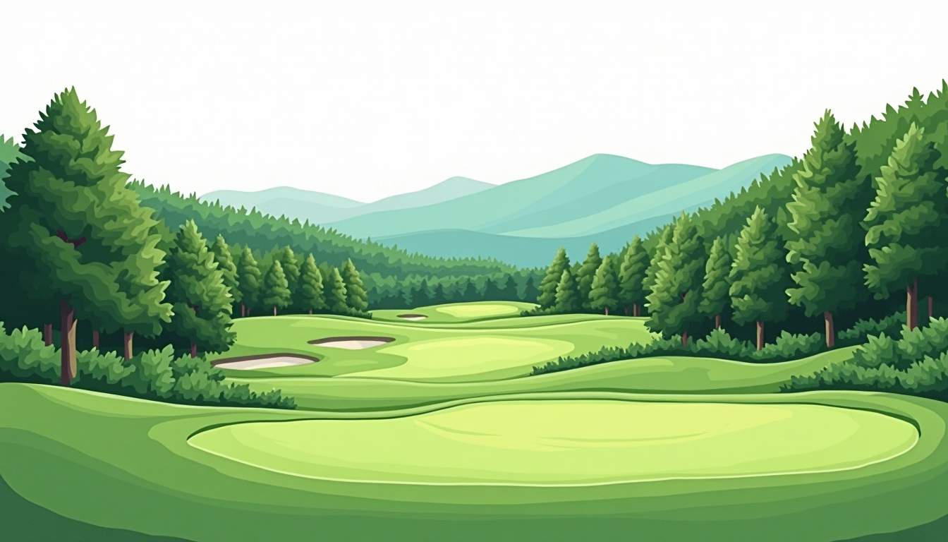 Embracing the Golf Lifestyle in East TN Hills