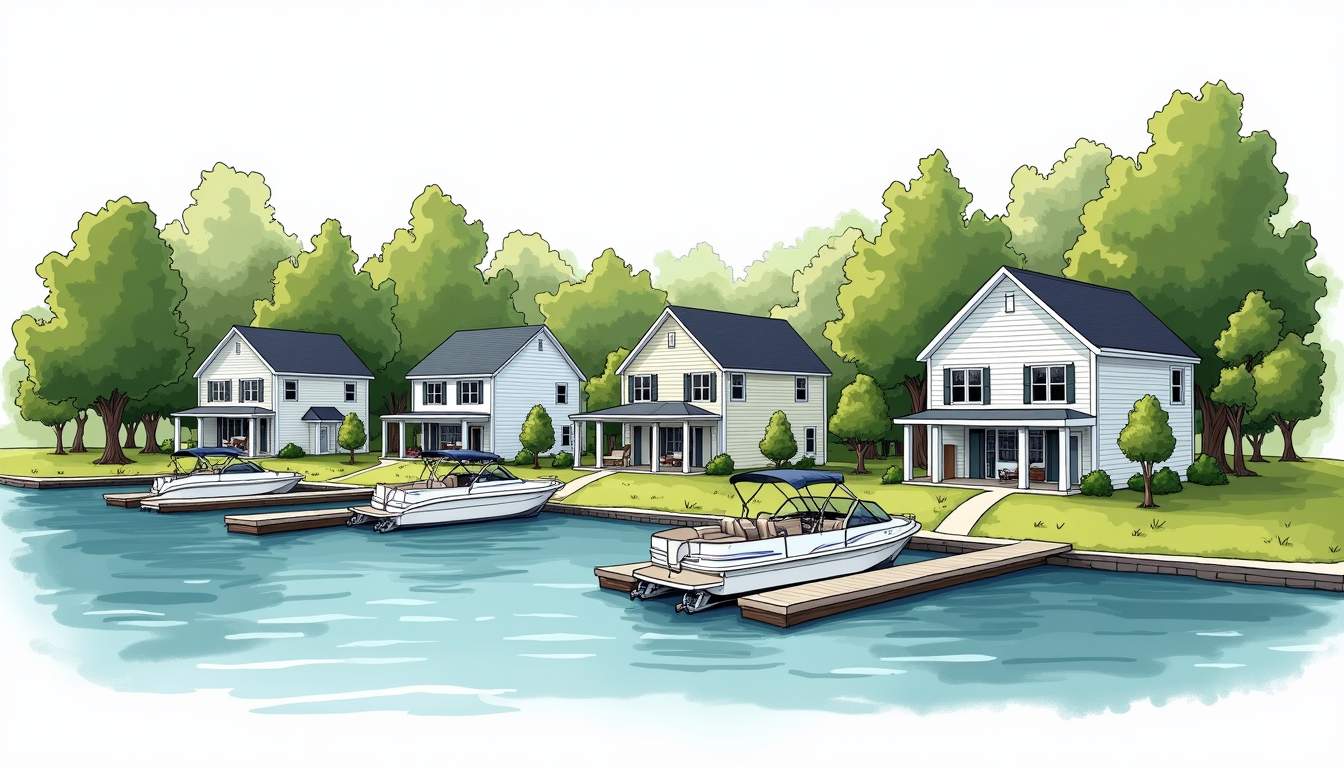 Tennessee National Homes With Boat Slips: Listings, Prices, and Features