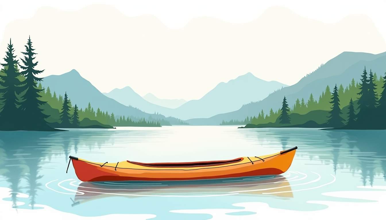 Kayaking on the Lake: A Beginner's Guide