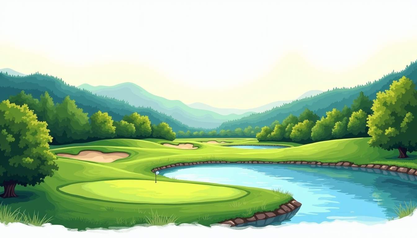 East Tennessee Golf and Lakefront Views: Best Courses and Scenic Overlooks