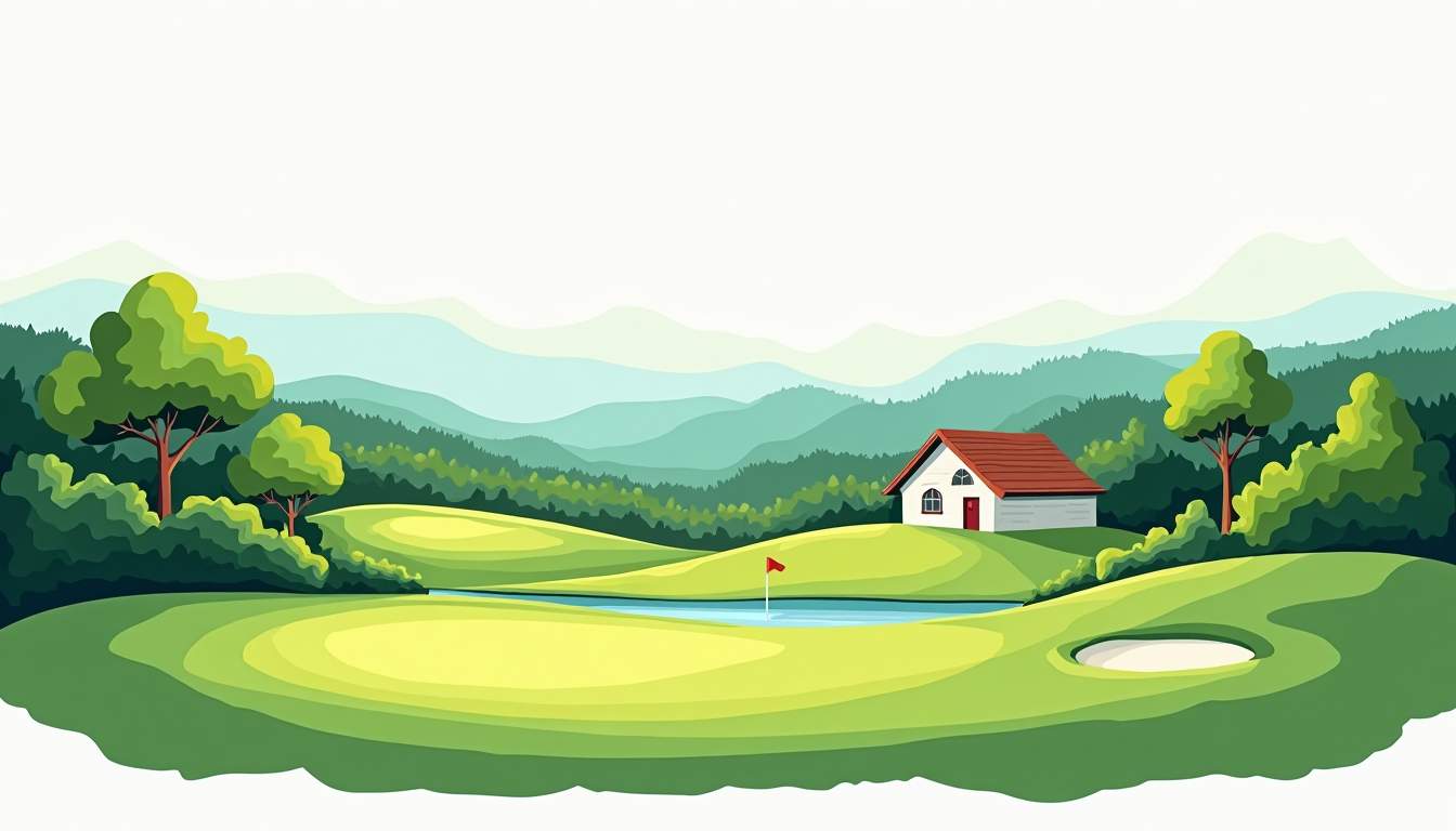 How to Find the Perfect Second Home Near Golf Trails