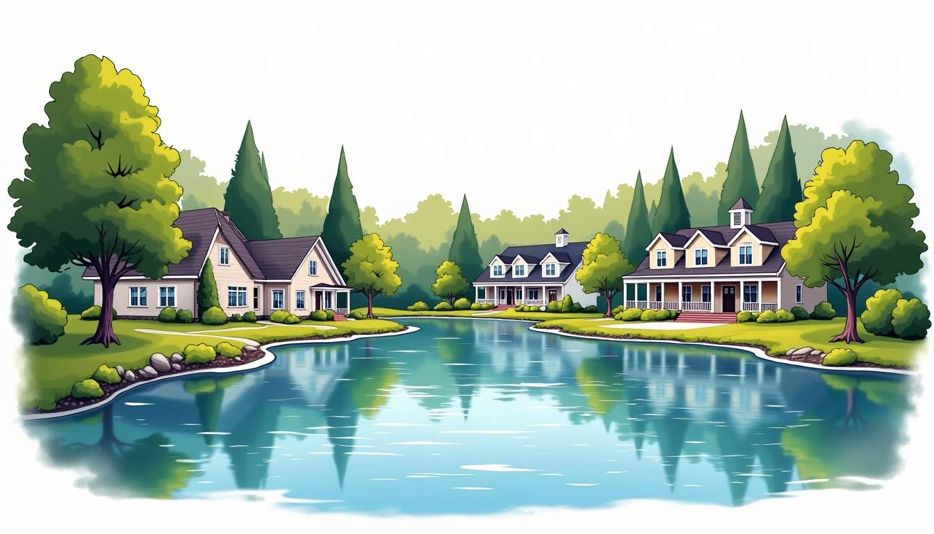 Homes Near Club Events and Lake: Top Neighborhoods and Listings