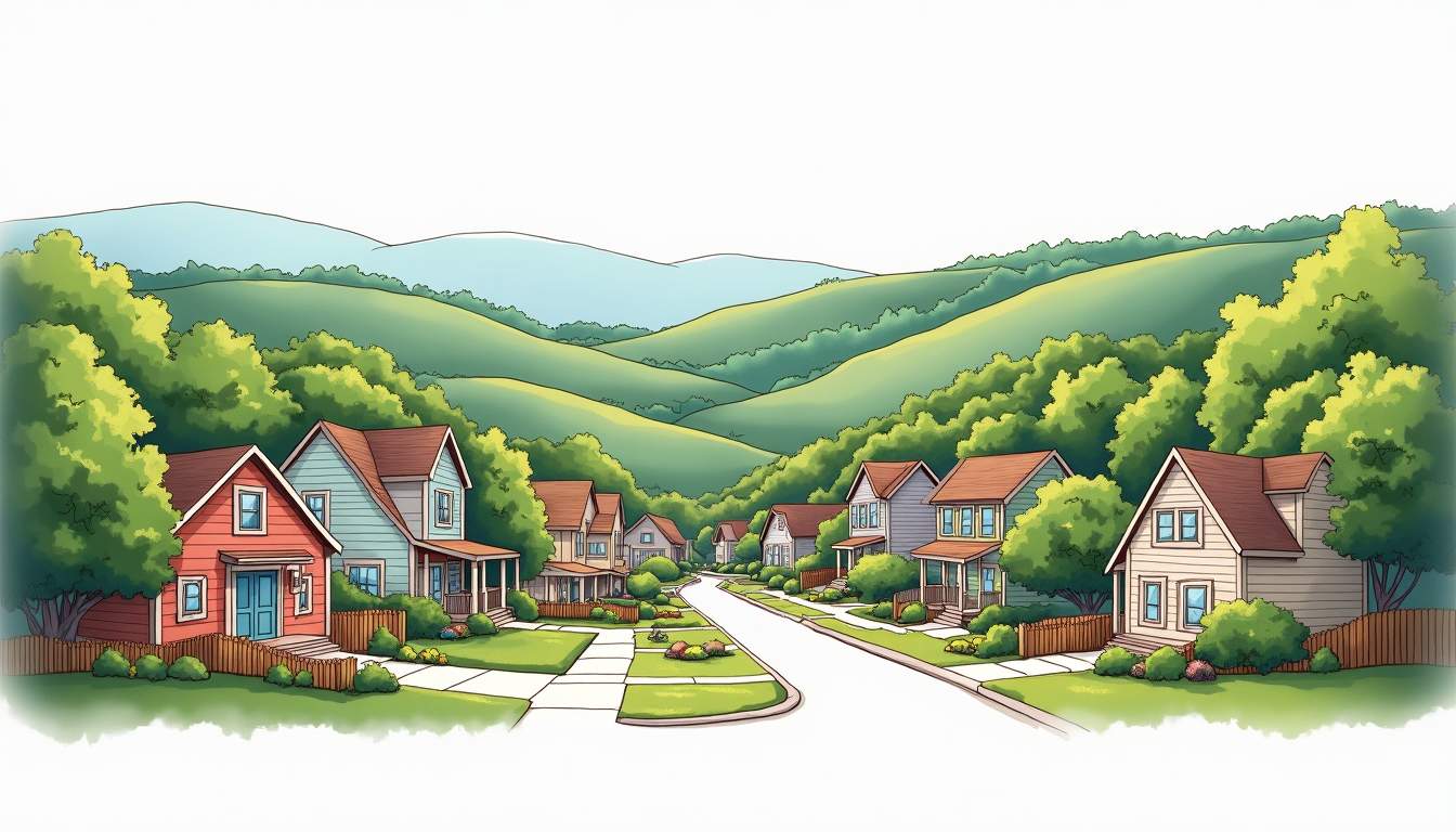 East Tennessee Homes for Retirees: Top Neighborhoods, Prices, and Amenities