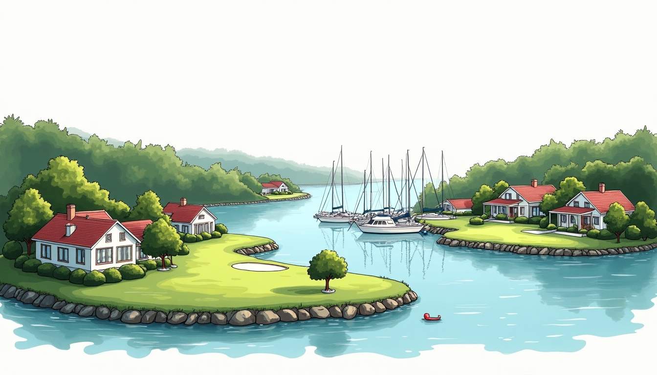 Golf and Marina Community Homes: Buying Guide and Top Locations