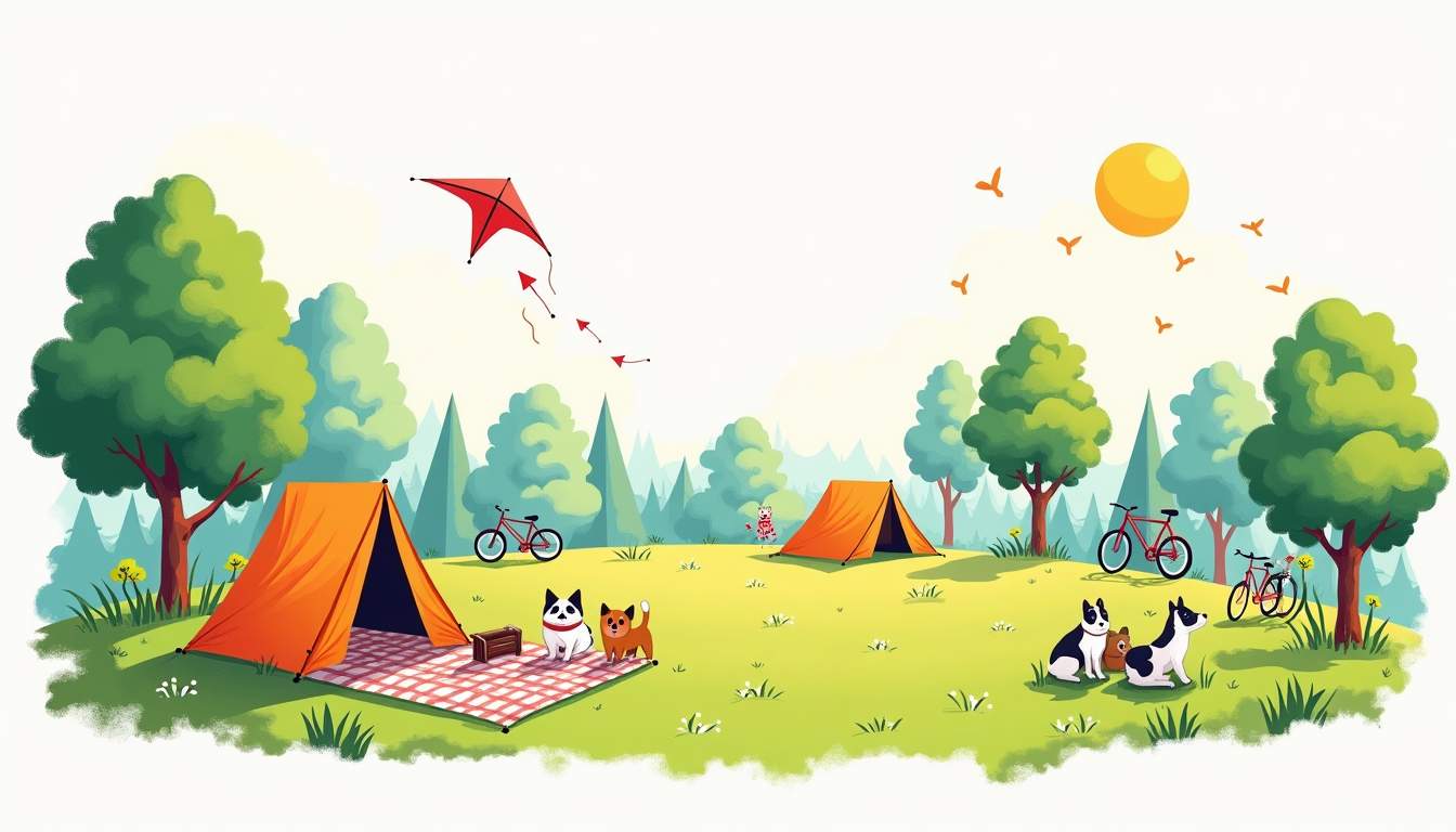 Top Community Events for Outdoor Families