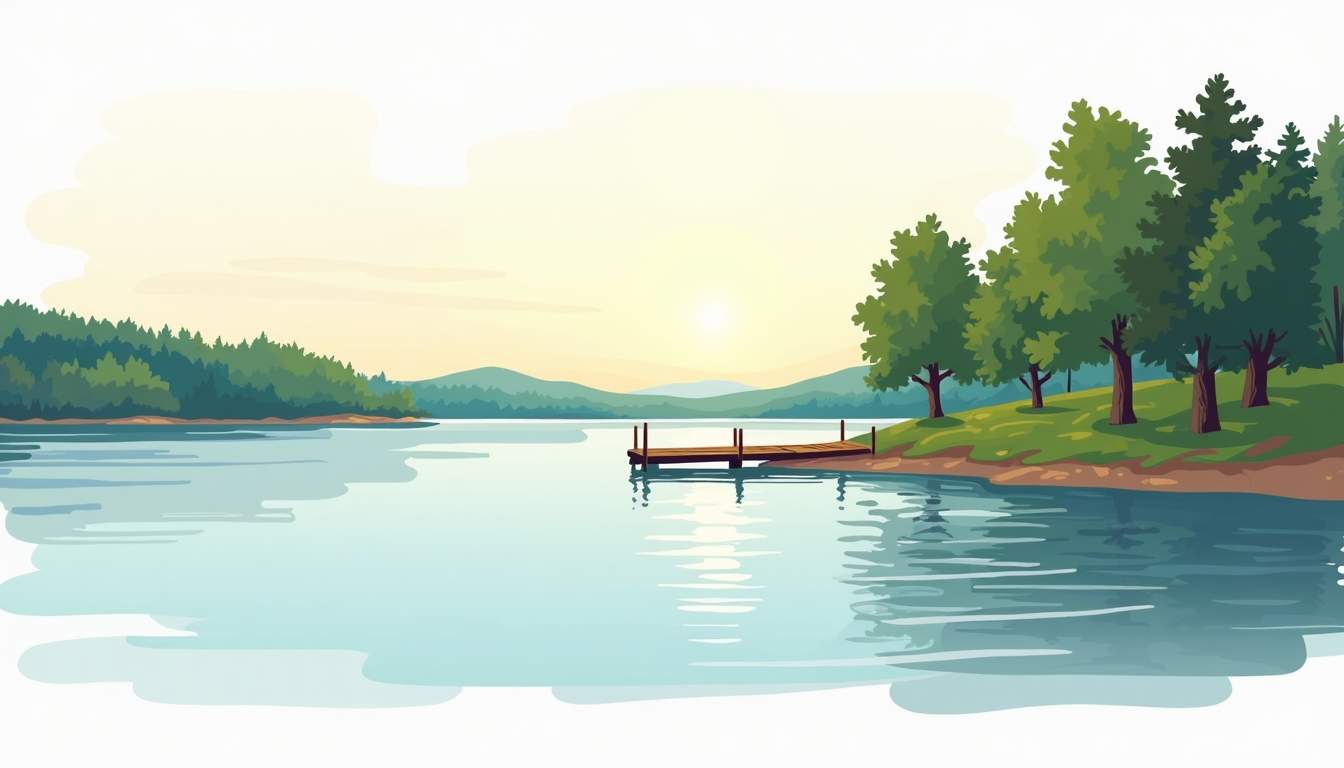 Peaceful Living Near Watts Bar Lake: Guide to Tranquil Lakeside Life