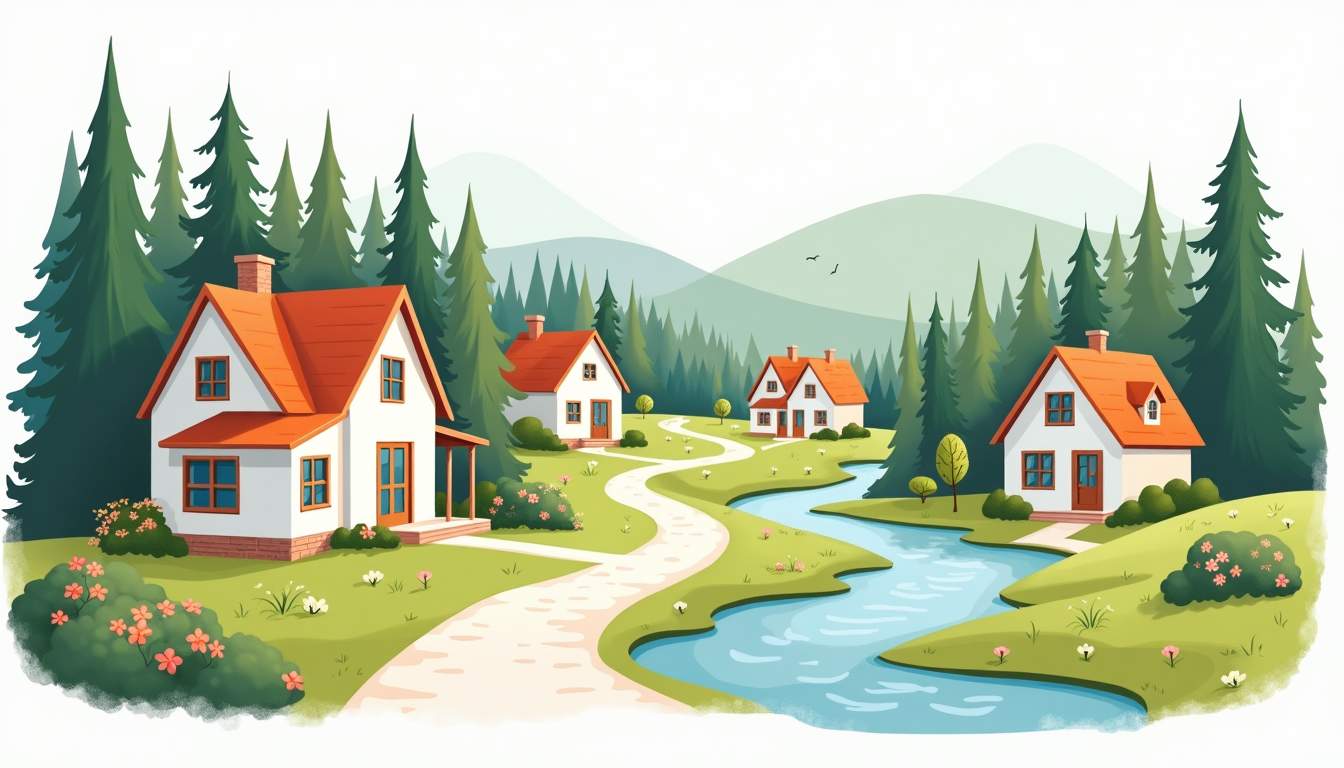 Best Family Neighborhoods Near Hiking Trails