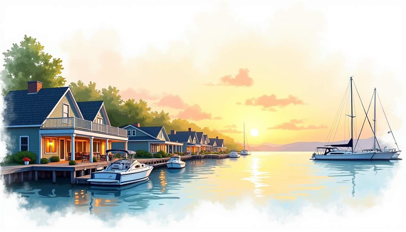 Stay and Play Homes by the Marina: The Ultimate Guide