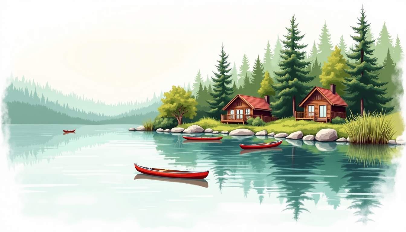 Paddleboard-Friendly Lake Homes: Top Picks and Buying Tips