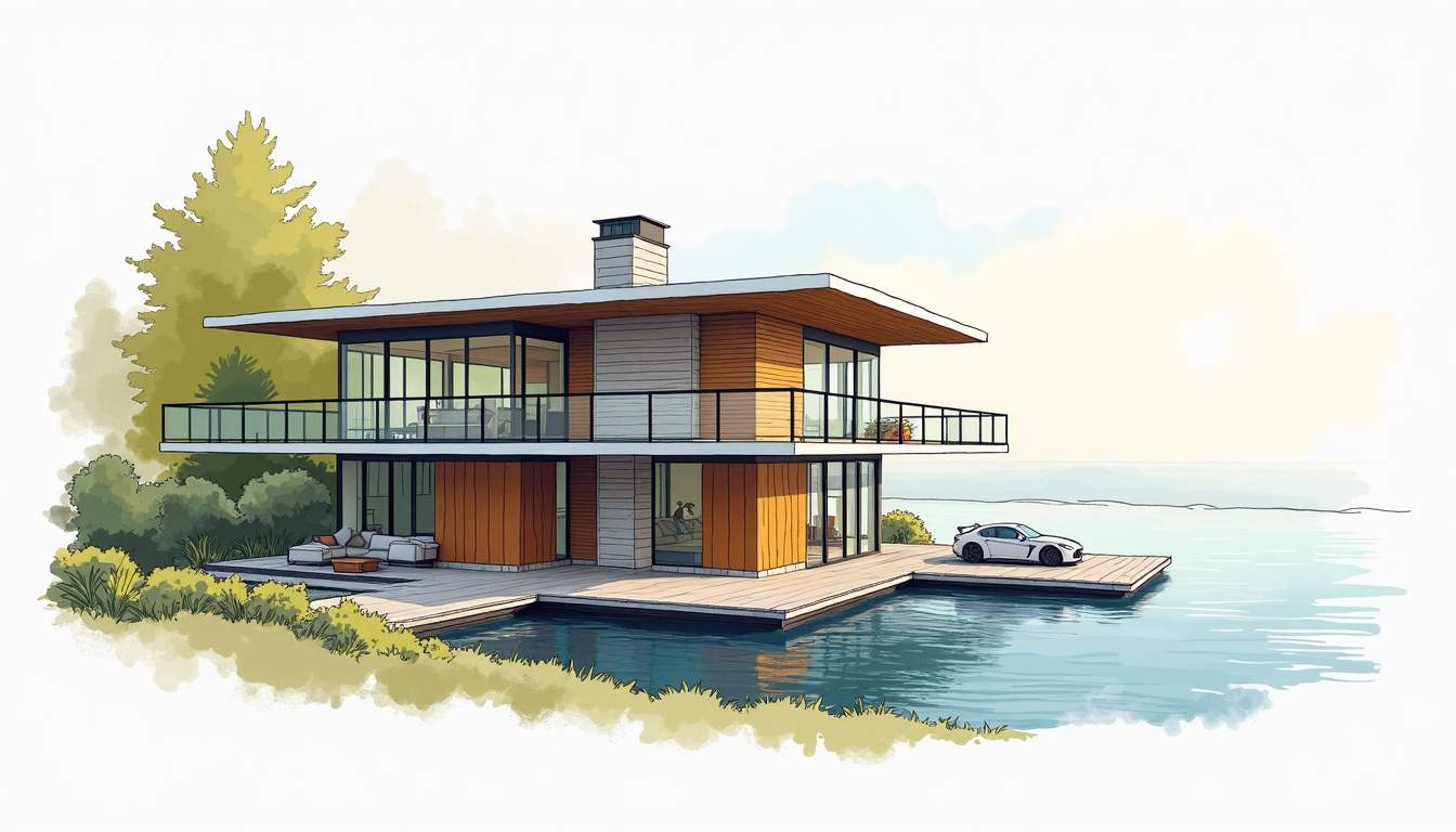 Homes With Paddleboard Storage: Smart Design Ideas and Listings