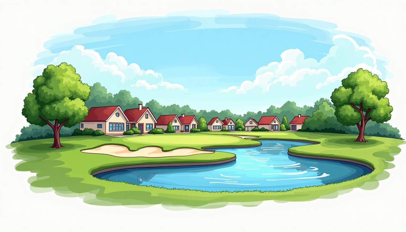 Golf Course Living for Families: A Complete Guide