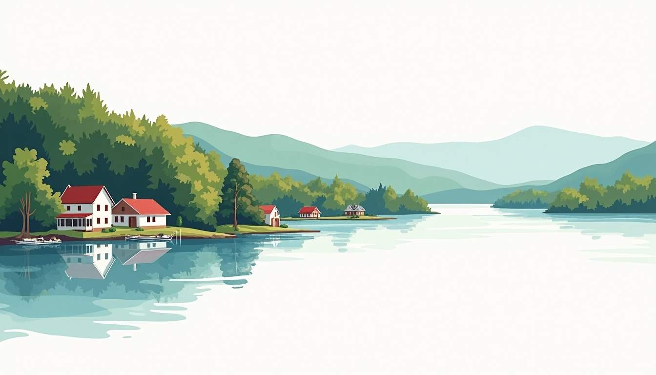 Top Lakefront Communities in East Tennessee