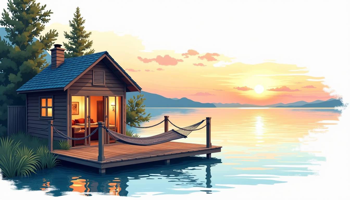 Retirement Lifestyle by the Water: Benefits, Costs, and Planning