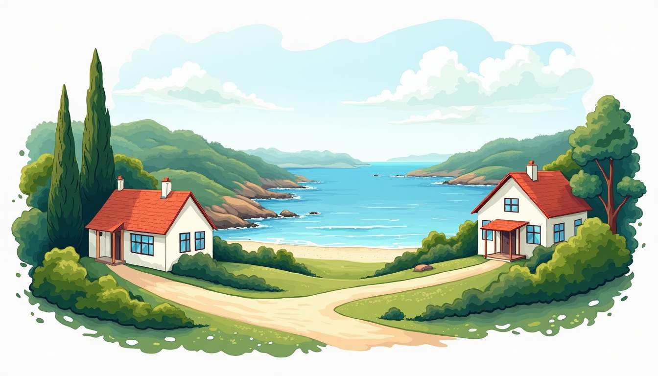 Wellness Homes Near the Water: How Coastal Living Boosts Health