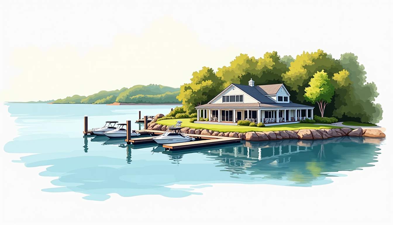 Community Clubhouse on Watts Bar Marina: Features & Rental Info