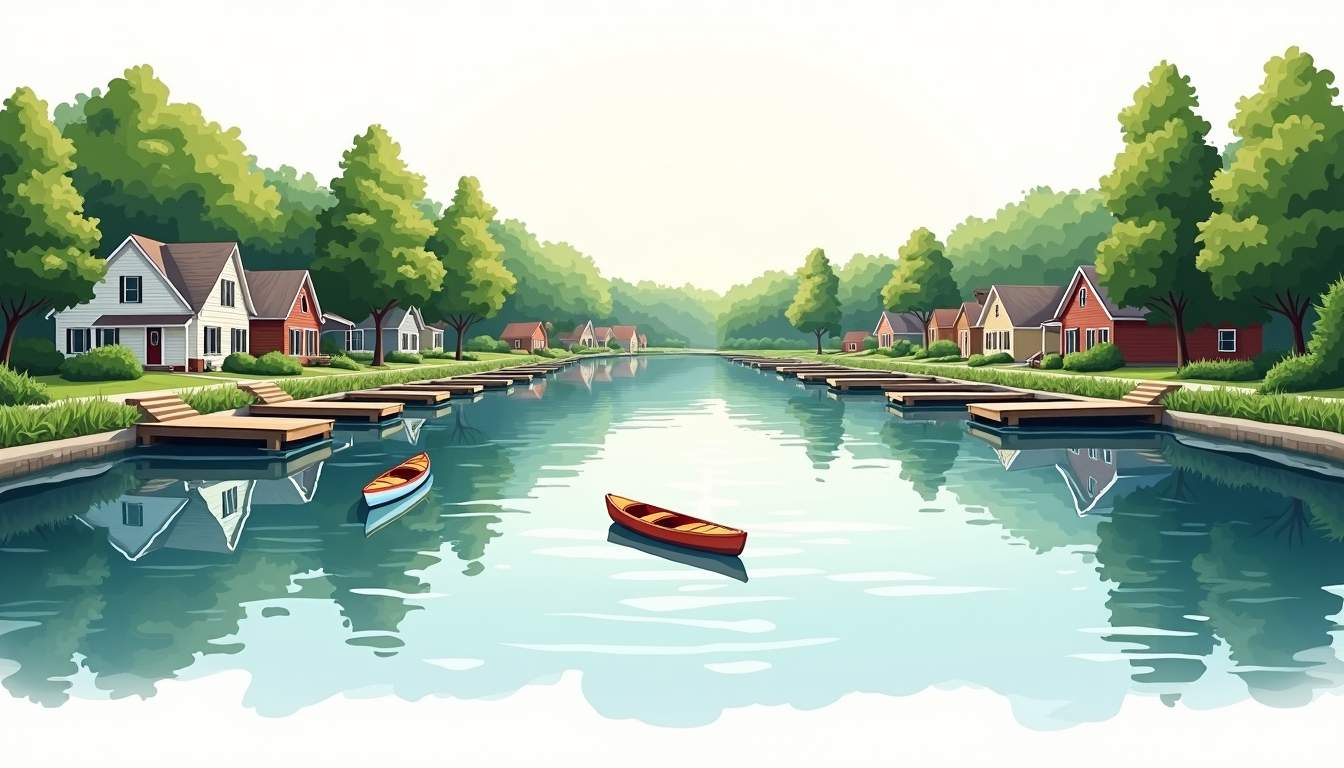 Kayak Launches in Tennessee Neighborhoods: Top Local Access Points