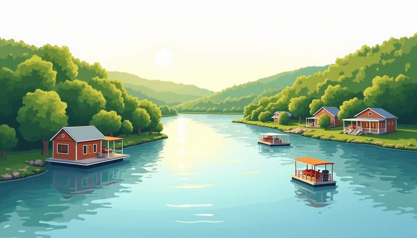 East Tennessee Floating Lifestyle Community Guide