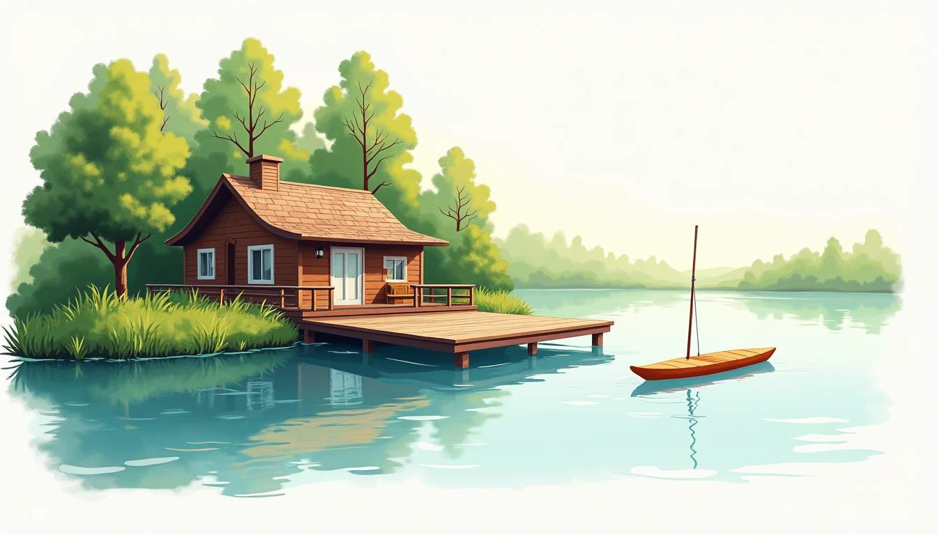 Second Home With Paddleboard Access: Buyer’s Guide
